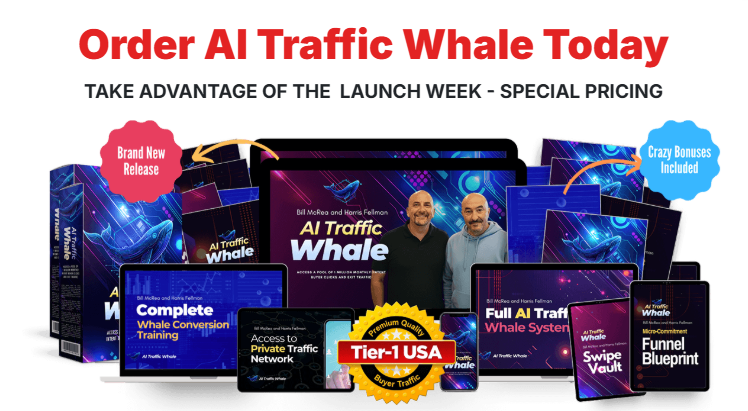 AI Traffic Whale